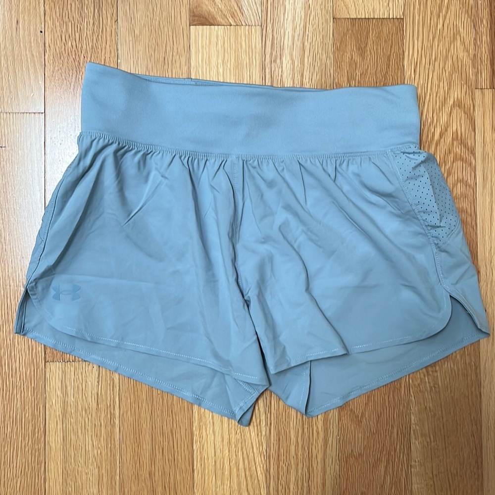 NWT Under Armour Up the Pace Short
